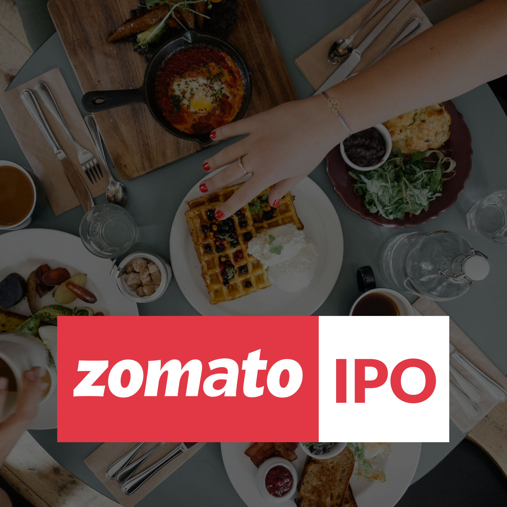 Zomato’s IPO Success: Why Now is the Perfect Time to Build Your Own Food Delivery Platform