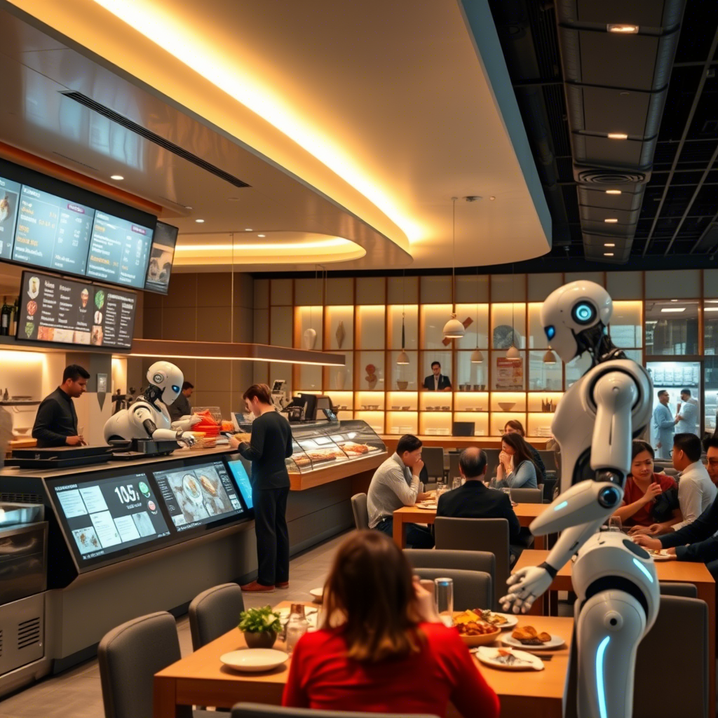 Why Every Restaurant Needs a Web App ?